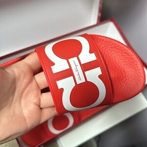 Salvatore Ferragamo Slides